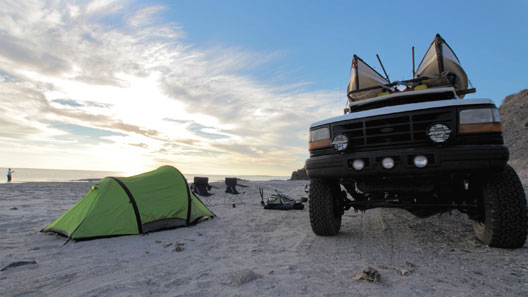 Our Camp